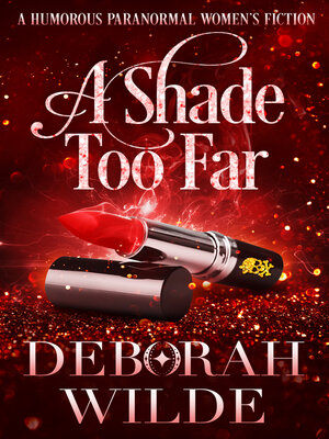 cover image of A Shade Too Far